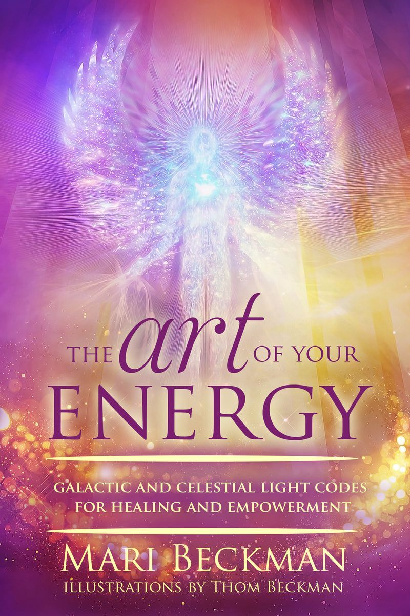 Get your copy here and learn how to tap into healing and light codes.
 #EnergyHealing buff.ly/3vtqFJ7