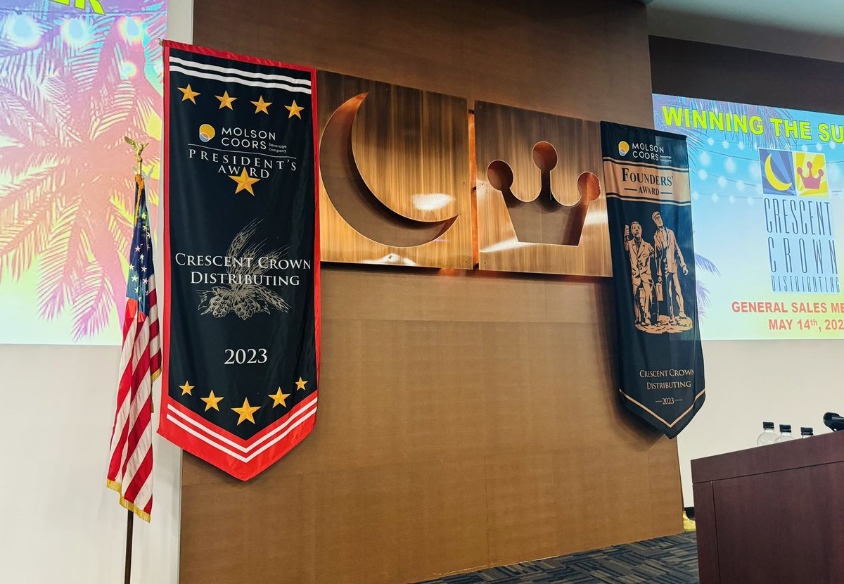 CCDAZ's tweet image. Talent wins Games…. Teamwork and Intelligence win CHAMPIONS!🥇🍺🏆

@MolsonCoors