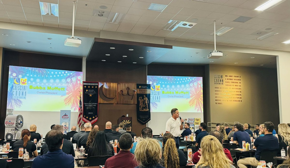 CCDAZ's tweet image. Talent wins Games…. Teamwork and Intelligence win CHAMPIONS!🥇🍺🏆

@MolsonCoors