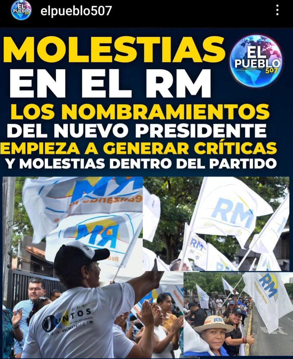 Un buen presidente que quiere hacer un buen trabajo, tiene dos alternativas: a) rodearse de políticos de su partido en su gabinete, capaces o incapaces 
b) nombrar a los mejores y más eficientes panameños, ya sea de su partido o no.
La segunda opción es la correcta, la primera es