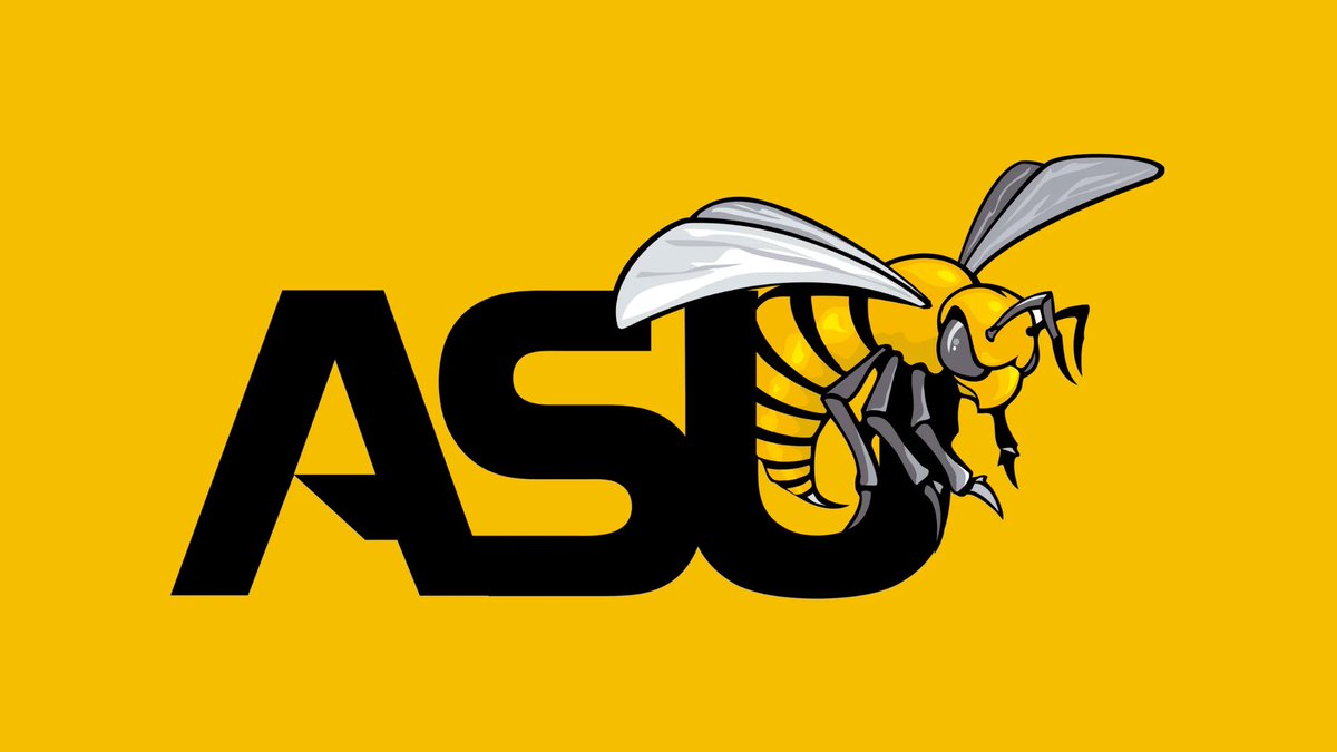 #AGTG After a great talk with @middletontodd11 blessed to receive an D1 offer from Alabama State university