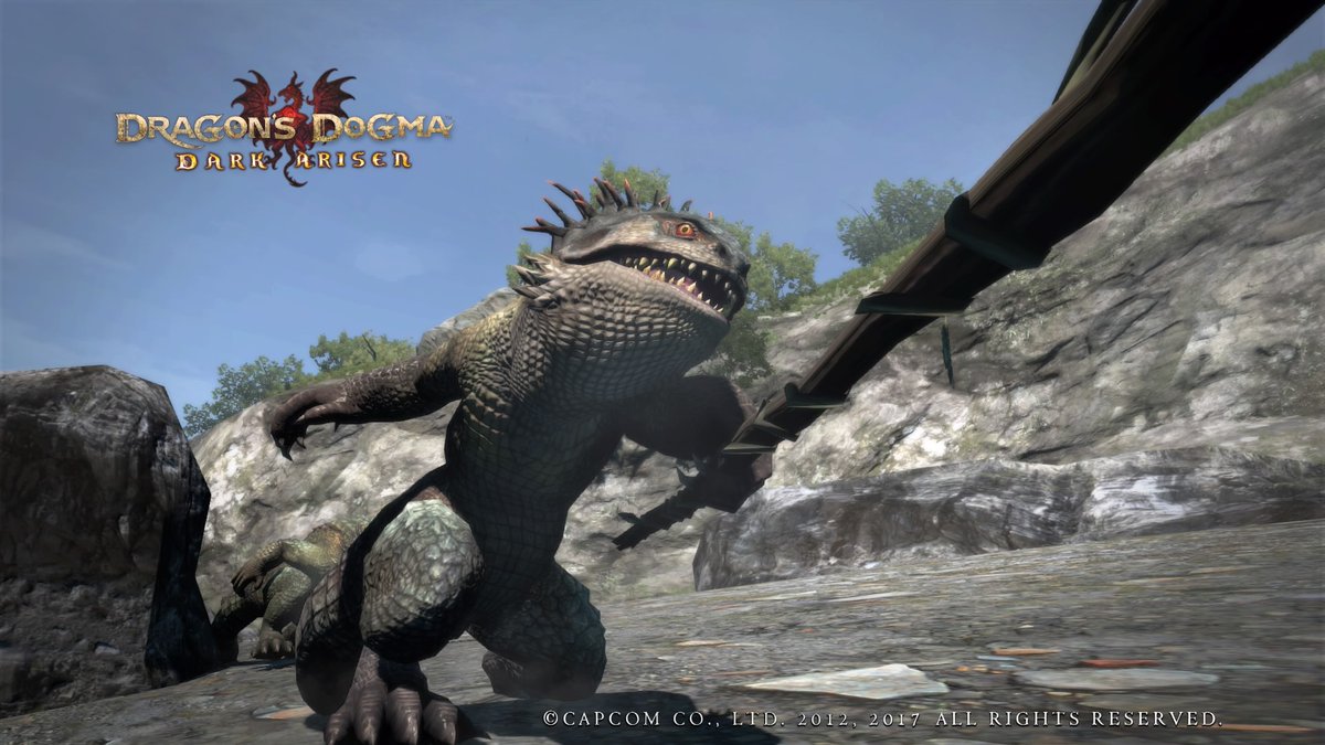 #DragonsDogma #DDDA