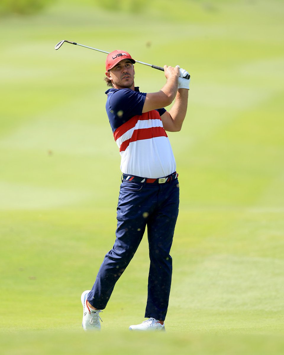 Which U.S. Ryder Cup Team player are you rooting for to win the PGA Championship?!