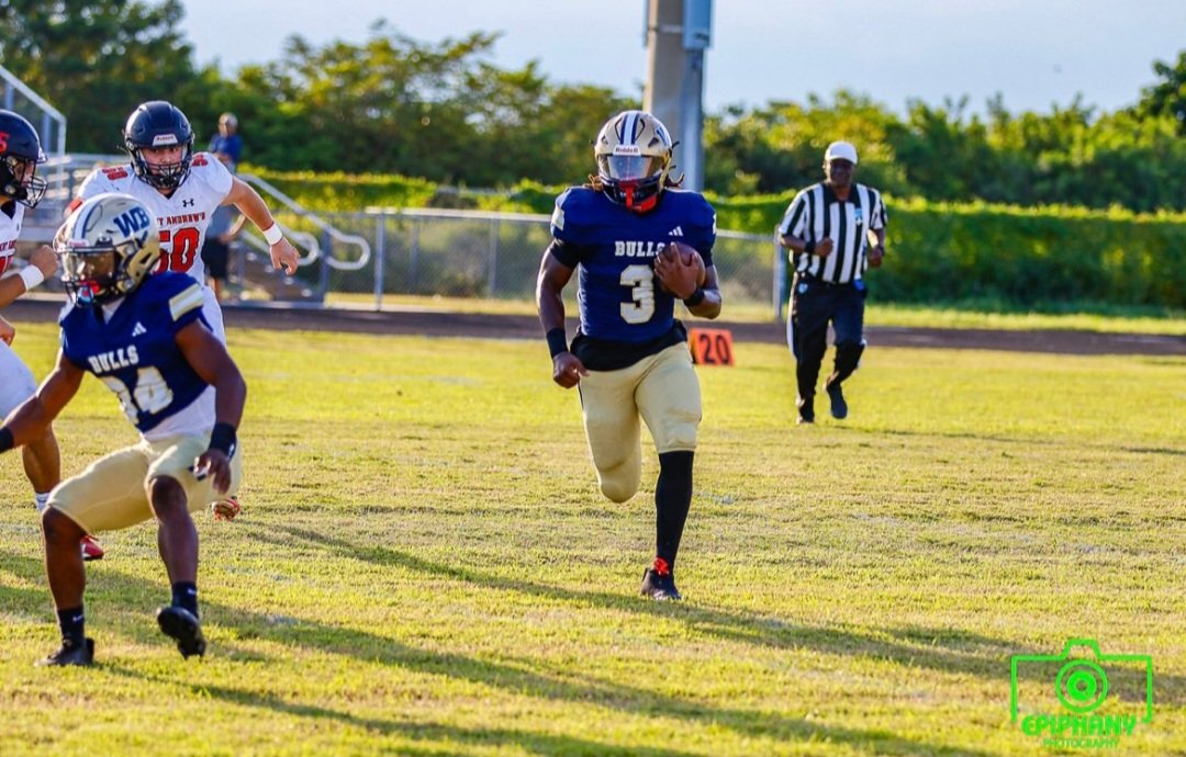 I spoke with 2026 4 Star RB Javian Mallory (@mallory_javian3). He said recruiting is busy! 'It can get stressful at times, but all in all it’s good. Miami is still a top team. Im building great relationships with the coaching staff, and it feels like home every time im down