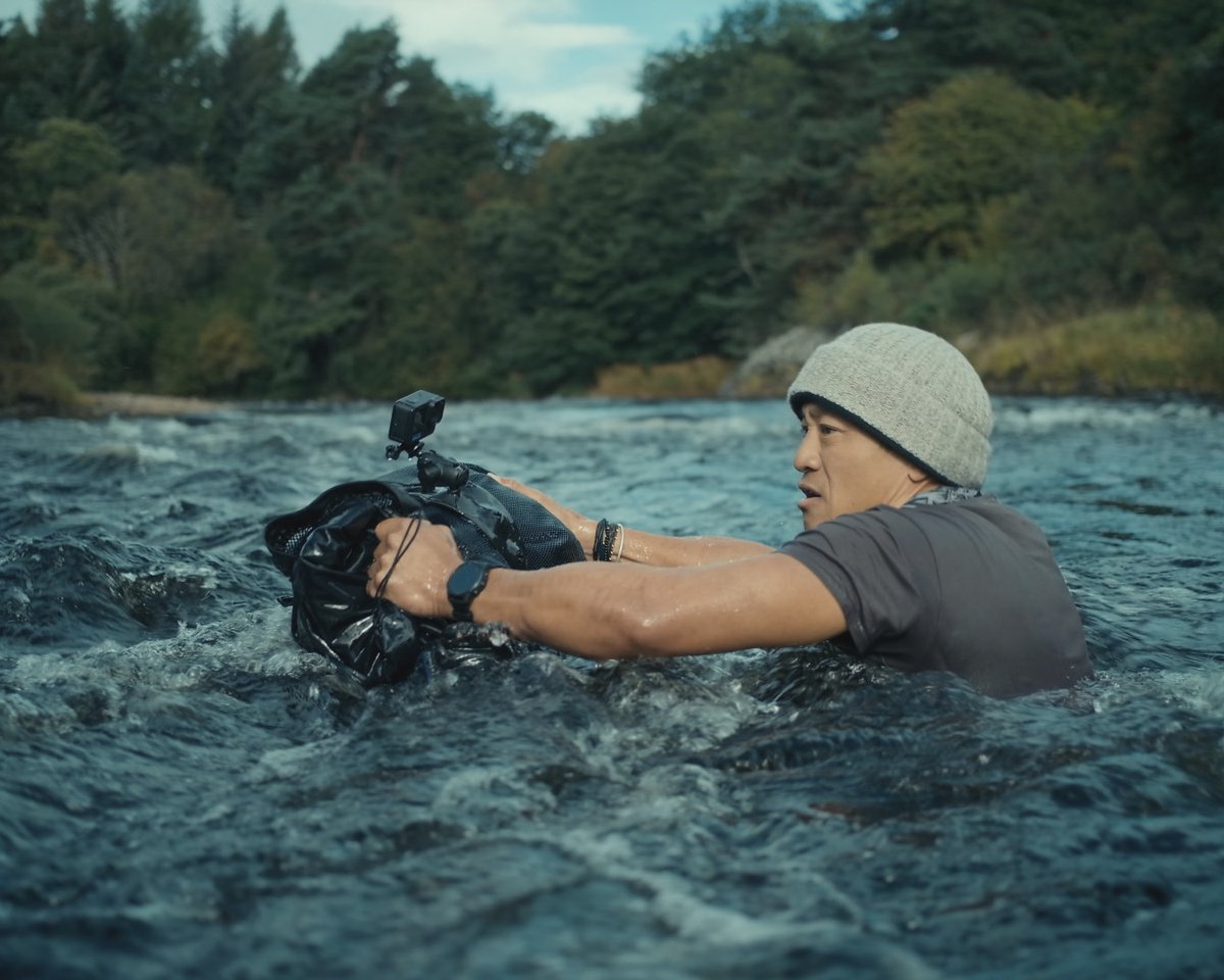 Albert Yu-Min Lin tweet media