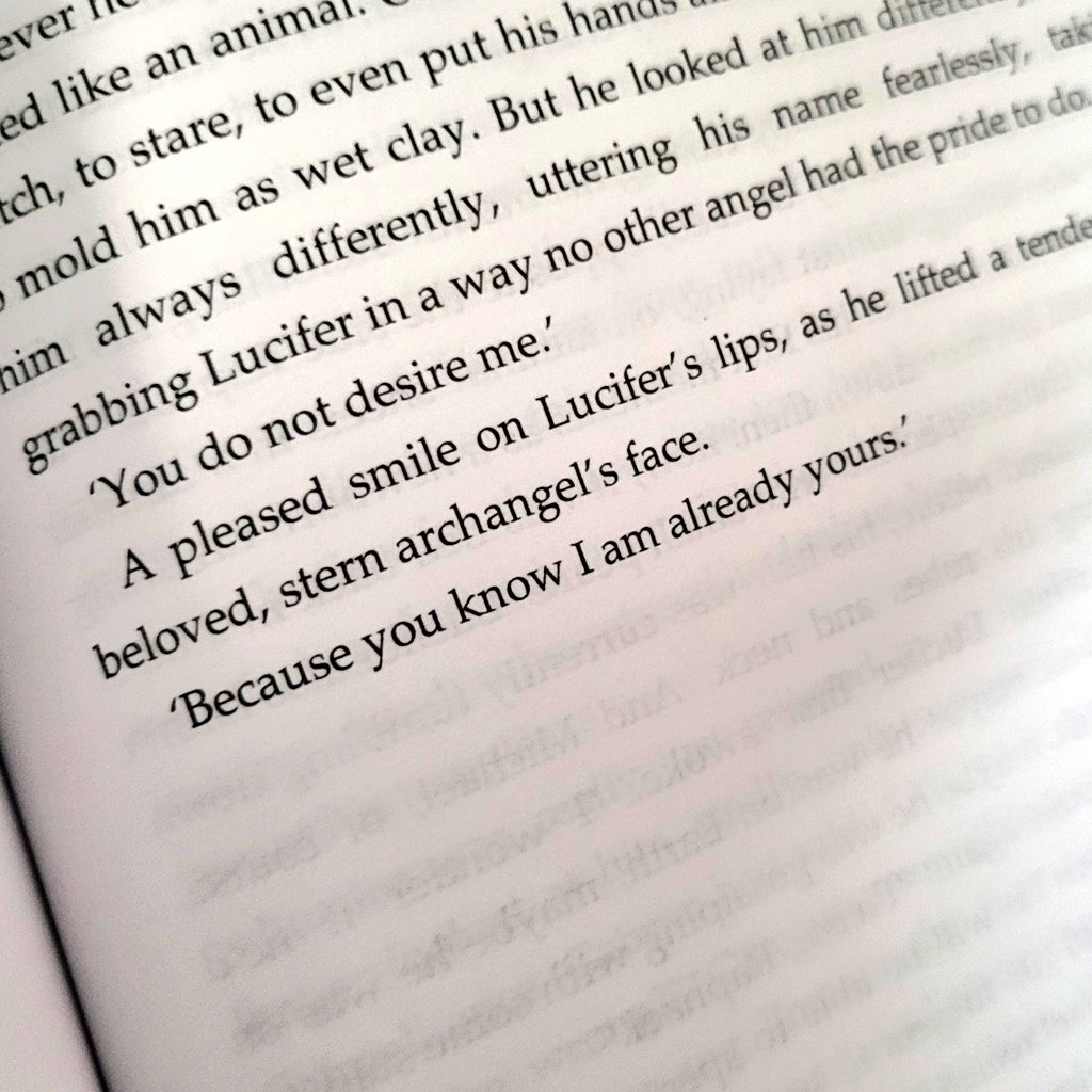 nicosraf's tweet photo. I just found the first copy of Angels Before Man that I printed ever !! I'm shocked to see this line is from the very first drafts honestly https://t.co/sx17JFjbt5