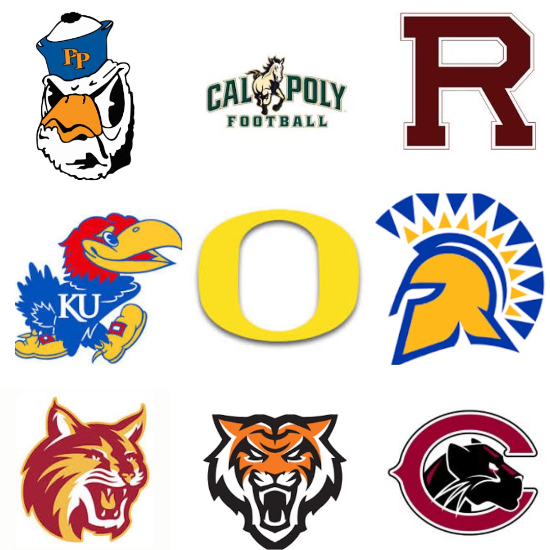 Thank you to all of the schools who have stopped by recently to recruit our student-athletes. ✅ Get Developed ✅ Get Recruited #BeALion #OneBloodFootball