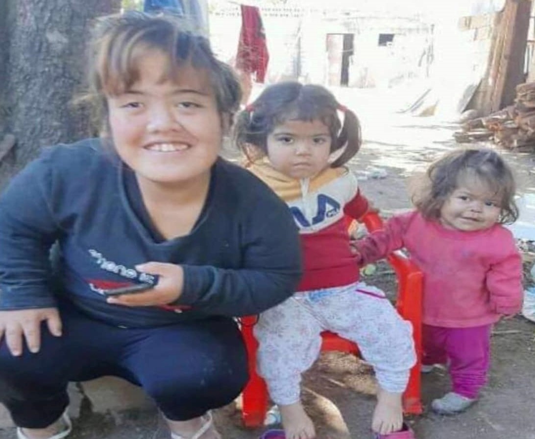 #URGENTE BÚSQUEDA EN TIEMPO REAL #JUJUY 🆘PEDIMOS MÁXIMA DIFUSIÓN🙏 Mayra Rocío Malaza tiene 26 años, desapareció el 12/5 juntos con sus hijas Nahiara Zoe de 8 años y Marlene Victoria de 6 años, en San Pedro, provincia de Jujuy. Avisar #Urgente al ☎️ 388-6828607, o al 911