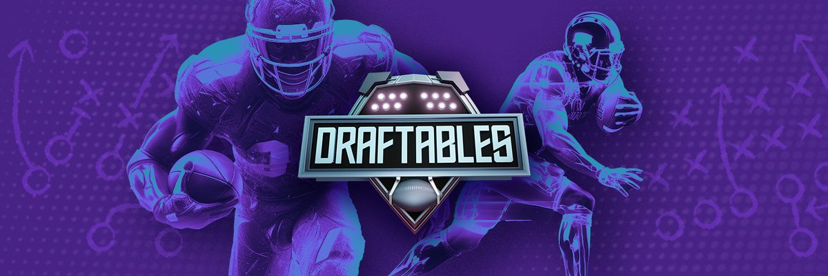 tomorrow is a big one 👀 🏈 it marks the first significant step into the @Draftables universe with the free mint of their founder's pass on @hyperspacexyz: avax.hyperspace.xyz/launchpad/draf… if you like american football, this project is for you. 🤝 i am very proud of co-founders