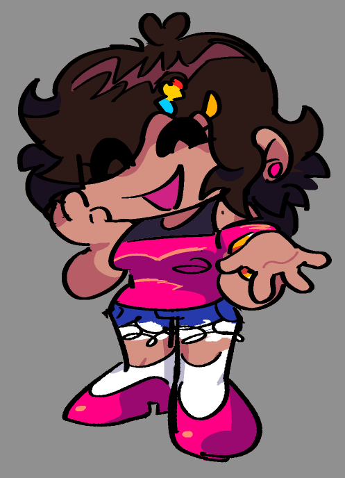 Desenho previamente feito por alguns motivos engraçados

barbar 8

#fridaynightfunkin #arrowfunk