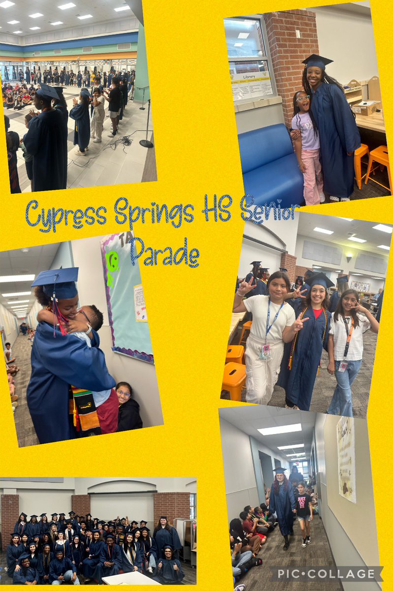 Laura Hobson, M. Ed. (@l_hobsonandre) on Twitter photo Celebrated the PALs and Teacher Prep Program seniors from <a href="/CySpringsHS/">Cypress Springs HS</a> @CMonjaras_Andre <a href="/CFISDAndre/">Andre' Elementary</a> <a href="/CyFairISD/">Cypress-Fairbanks ISD</a> Celebrated the PALs and Teacher Prep Program seniors from <a href="/CySpringsHS/">Cypress Springs HS</a> @CMonjaras_Andre <a href="/CFISDAndre/">Andre' Elementary</a> <a href="/CyFairISD/">Cypress-Fairbanks ISD</a>