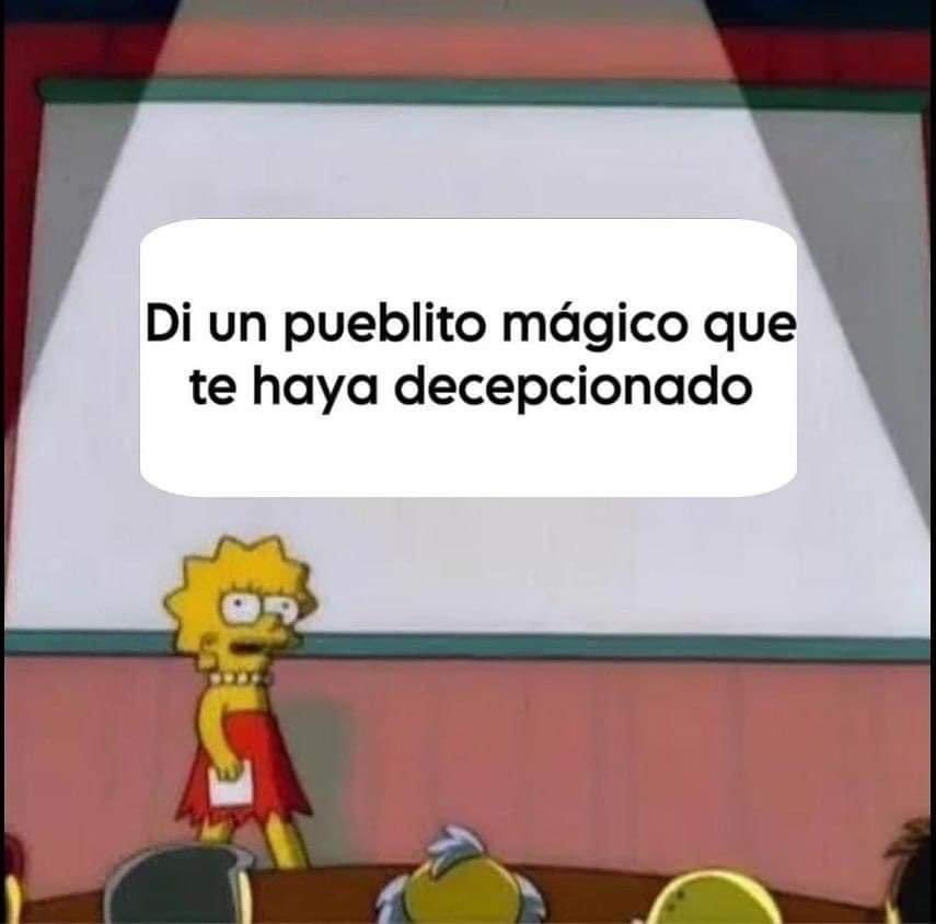 No sé si esté catalogado como pueblo mágico, pero Valquirico se me hace como escenografía de los estudios Churubusco.
Pinche y caro.