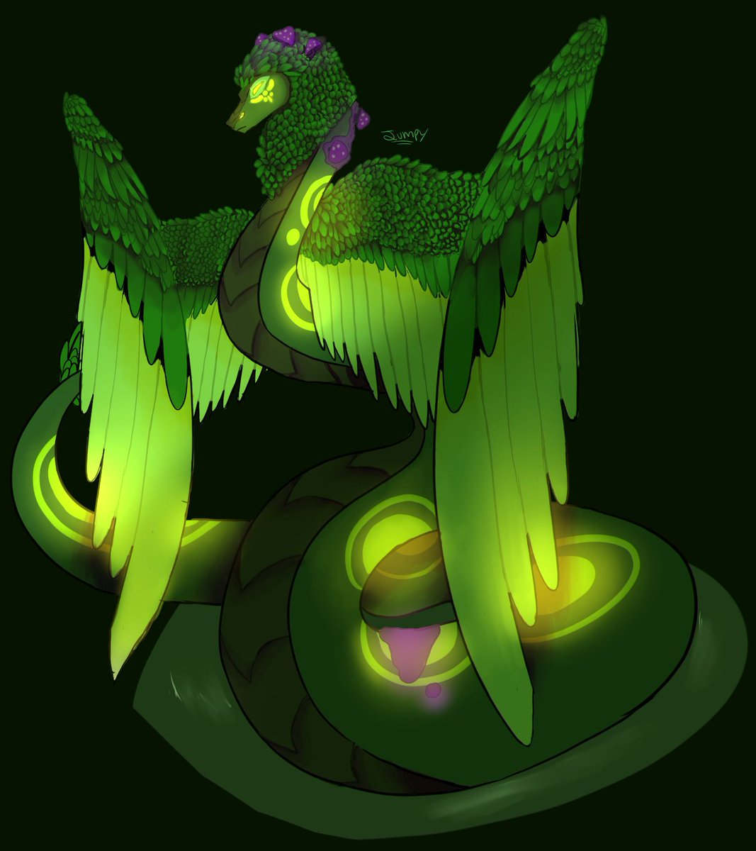 JumpyKit's tweet image. the amphithere