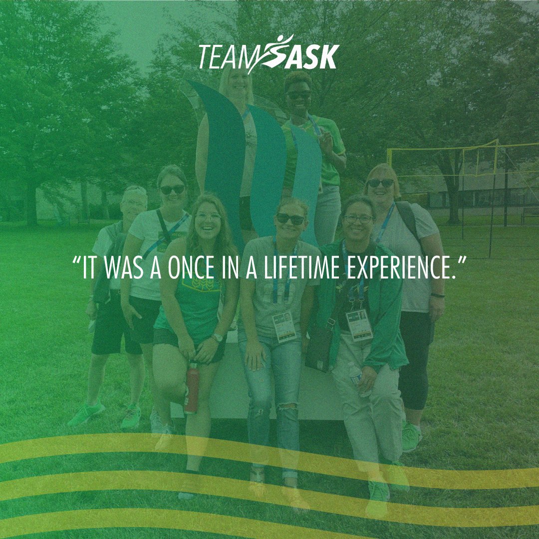 goteamsask's tweet image. Last chance! 🚨

Apply to be a part of #TeamSask mission staff at the @2025canadagames before tonight's deadline. Get ready to rock St. John's, Saskatchewan!

Apply now ➡️ tinyurl.com/zsnfdytu