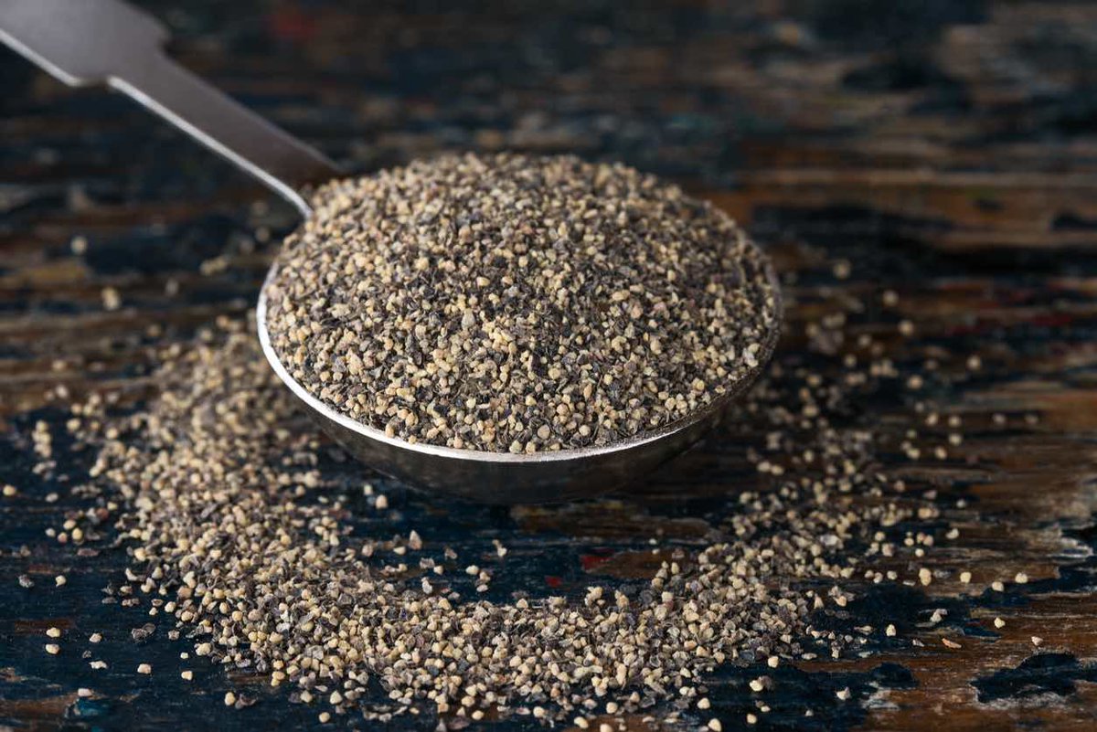 The Benefits Of Black Pepper 🌿#AdvancedBodyFoods
#painrelief #naturalpainrelief #arthritis#painrelief #recovery 👇

Read Article:
advancedbodyfoodshealthstore.com/benefits-of-bl…

#blackpepper #blackpepperpowder#BlackPepperMagic #turmeric #turmericroot#turmericbenefits #curcumin