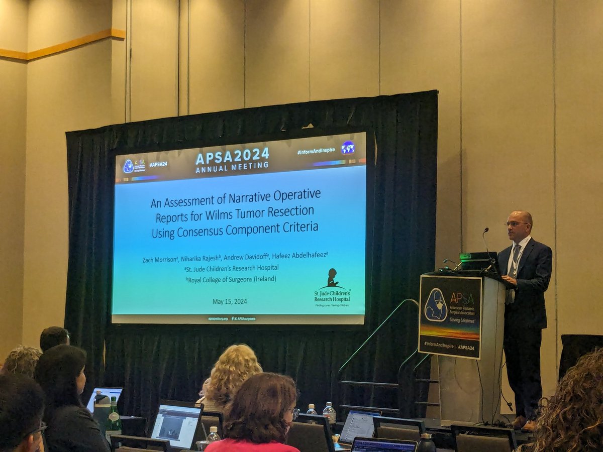 MCW Pediatric Surgery (@mcwpedsurg) on Twitter photo Awesome presentation at #APSA24 by our incoming 2025 fellow <a href="/ZMorrison226/">Zach Morrison MD 🌈</a> on the importance of surgical oncology operative dictation! <a href="/StJude/">St. Jude</a> <a href="/APSASurgeons/">APSA Surgeons</a> <a href="/MCWSurgery/">MCW Surgery</a> Awesome presentation at #APSA24 by our incoming 2025 fellow <a href="/ZMorrison226/">Zach Morrison MD 🌈</a> on the importance of surgical oncology operative dictation! <a href="/StJude/">St. Jude</a> <a href="/APSASurgeons/">APSA Surgeons</a> <a href="/MCWSurgery/">MCW Surgery</a>