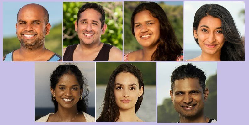 Spoiler: this tribe loses every challenge on Survivor 50: Cook Islands 2 #survivor