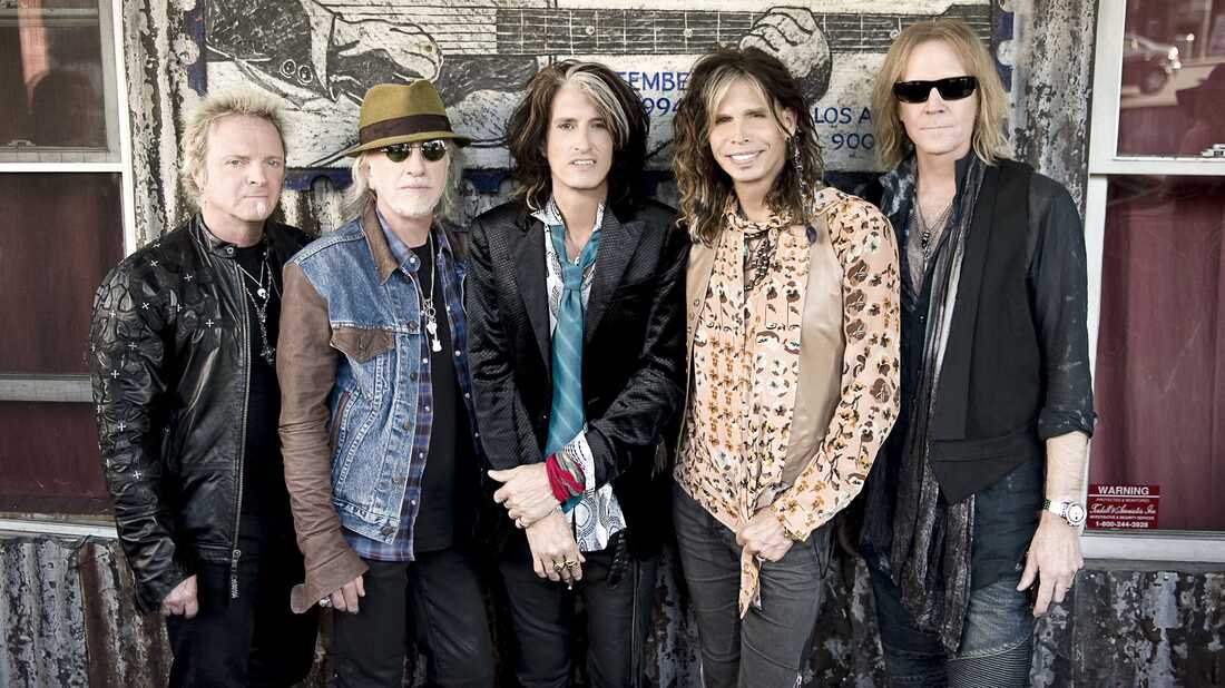 What is your favorite Aerosmith song?