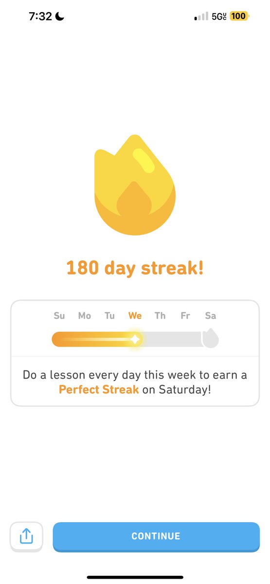 CIENTO OCHENTA DÍAS DE DUOLINGO