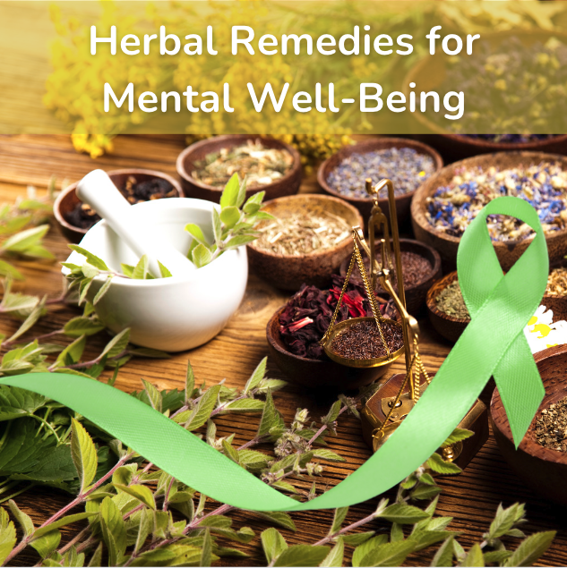 🌱🧠 May is Mental Health Awareness Month! In our latest blog, learn about 5 powerful herbs that can support your mind naturally. Learn more: hubs.li/Q02wxQfG0

#ACHS #MentalHealthAwareness #NaturalRemedies #HerbalWellness #HerbalRemedies