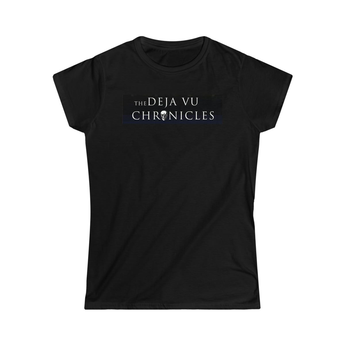 The Deja vu Chronicles T-shirt for Women now available. Order yours today!
buff.ly/3yjHb4K #TheDejaVuChronicles #Merchandise #WomensTshirts