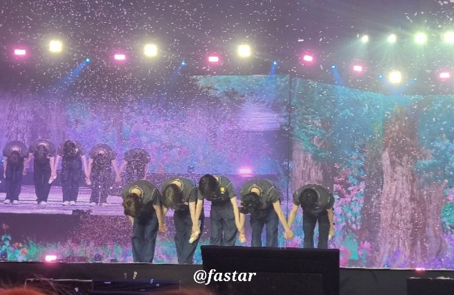 kpop_fastar's tweet photo. [240503]It's the one that @kpop_fastar captured 
TOMORROW BY TOGETHER's ✨ ️ ACT: PROMISE✨ ️

I hope we can meet again next time... 🥹

#TXT #TOMORROW_x_TOGETHER #TOMORROW_X_TOGEHTER #ACT_PROMISE_in_SEOUL #ACT_PROMISE #투바투 #투모로우바이투게더 #TXT_TOUR_ACTPROMISE https://t.co/R0d7xz9PTH