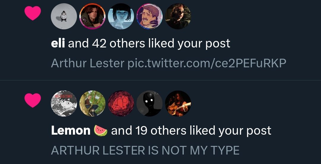 King in Yellow tweet media