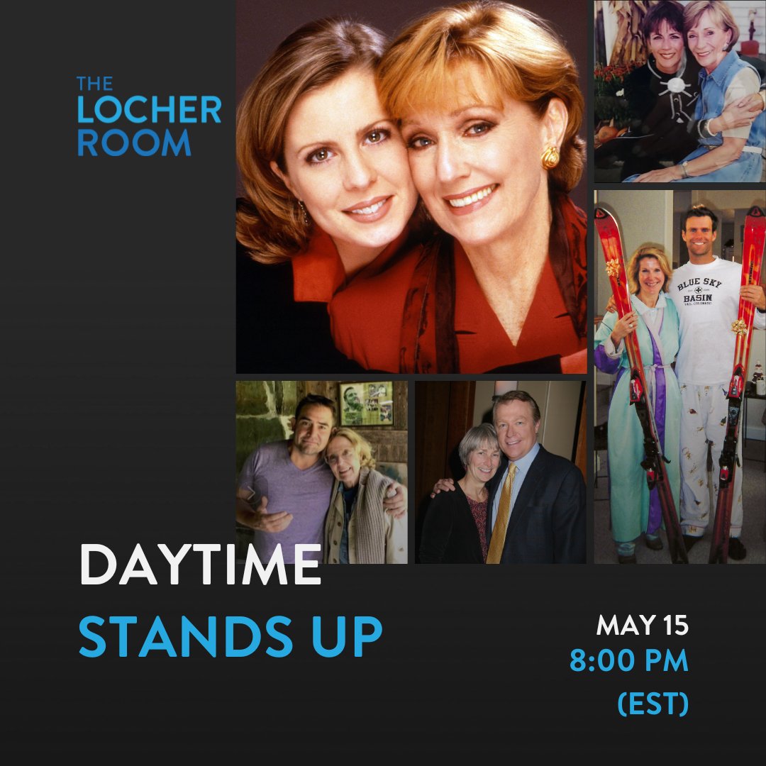 Tomorrow, watch 'Daytime Stands Up: A Benefit for @SU2C' Honor #AndreaEvans, #JackieZeman, #KamardeLosReyes, #JerryverDorn, #ElizabethHubbard, and more. Cancer touches us all—let's unite to make a difference. Join us for a night of stories and support i.mtr.cool/ghdhnehzls