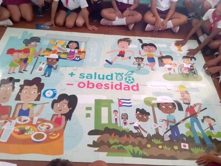 Siempre pensando en nuestros niños se desarrolla actividades en la escuela primaria Francisco Vales de la comunidad de Mayajigua por una calidad de vida
#CubaSalva 
#QueNadieQuedeAtrás 
@polmay2023 
@ComunicDGSY 
@ErnestP49147366