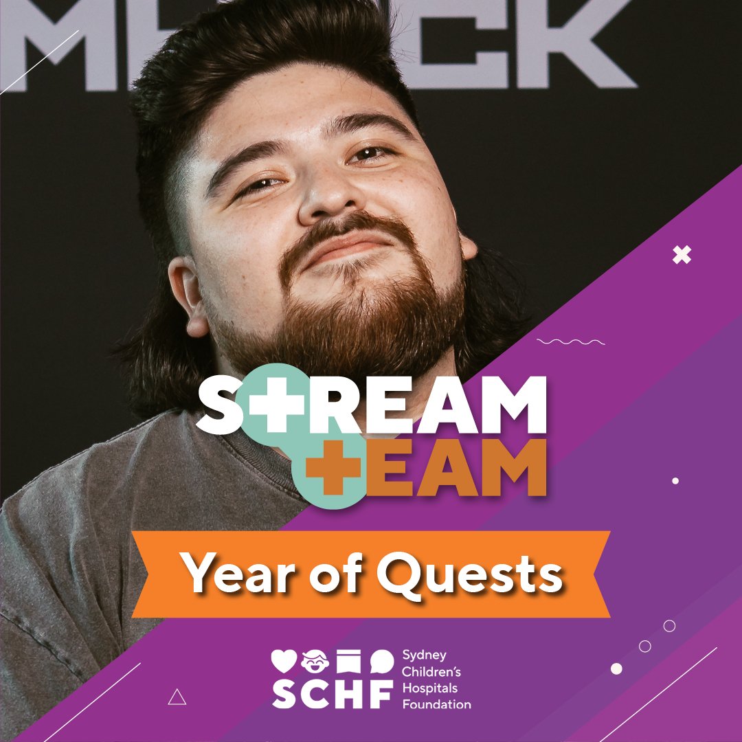 🚨THE GAME HAS CHANGED!🚨

YOU take control with donations!

stream will be 7pm tonight

#SCHFStreamTeam #YearOfQuests