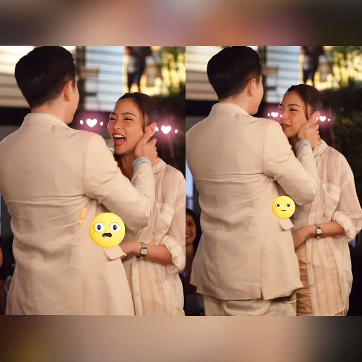Never did I doubt Paulo the 1st moment I saw his interaction w/ Kim during Linlang   mediacon. I knew he was into her. His aura was so light, so kilig w/ konting landi & w/ a little shyness. Now, he's so confident being w/ her bcoz she's his MINE. Soon, the RING.
#KimPau
Cto