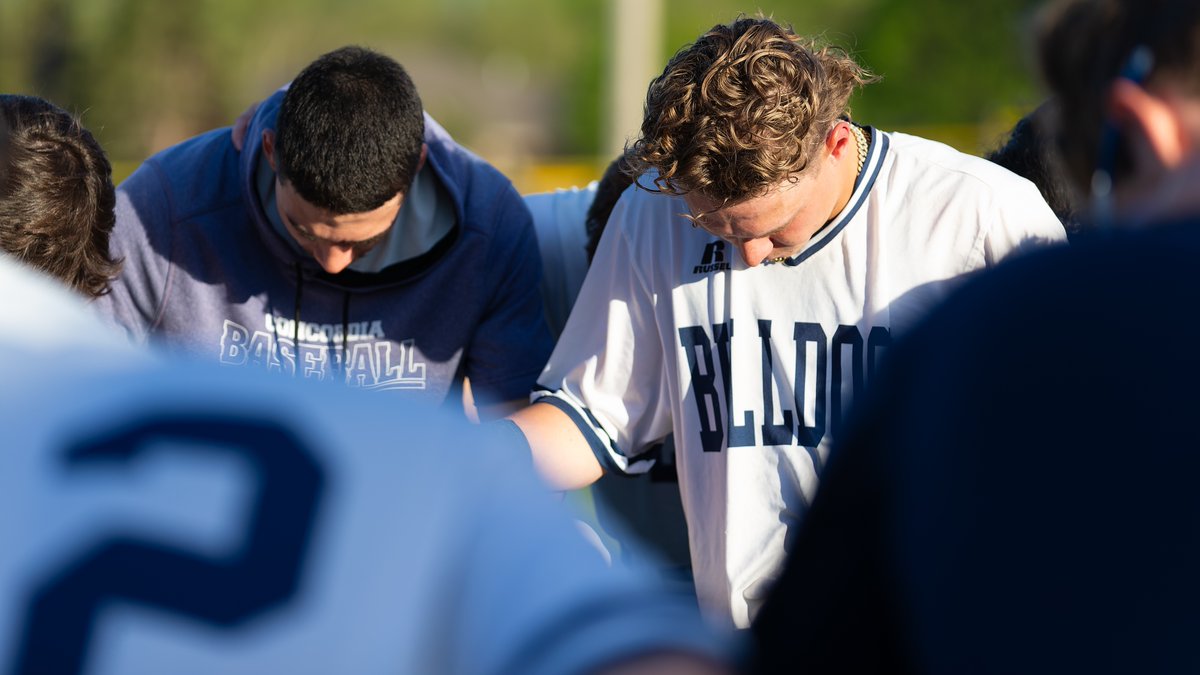 Concordia Bulldogs (@cunebulldogs) on Twitter photo ⚾ | <a href="/cunebaseball/">Bulldog Baseball</a> RECAP: GPAC championship, 42-win campaign ends in NAIA Opening Round - cune.edu/athletics/team…
Coach Dupic: "I’m very proud of them and grateful for them ... It’s really special what our guys have done." ⚾ | <a href="/cunebaseball/">Bulldog Baseball</a> RECAP: GPAC championship, 42-win campaign ends in NAIA Opening Round - cune.edu/athletics/team…
Coach Dupic: "I’m very proud of them and grateful for them ... It’s really special what our guys have done."