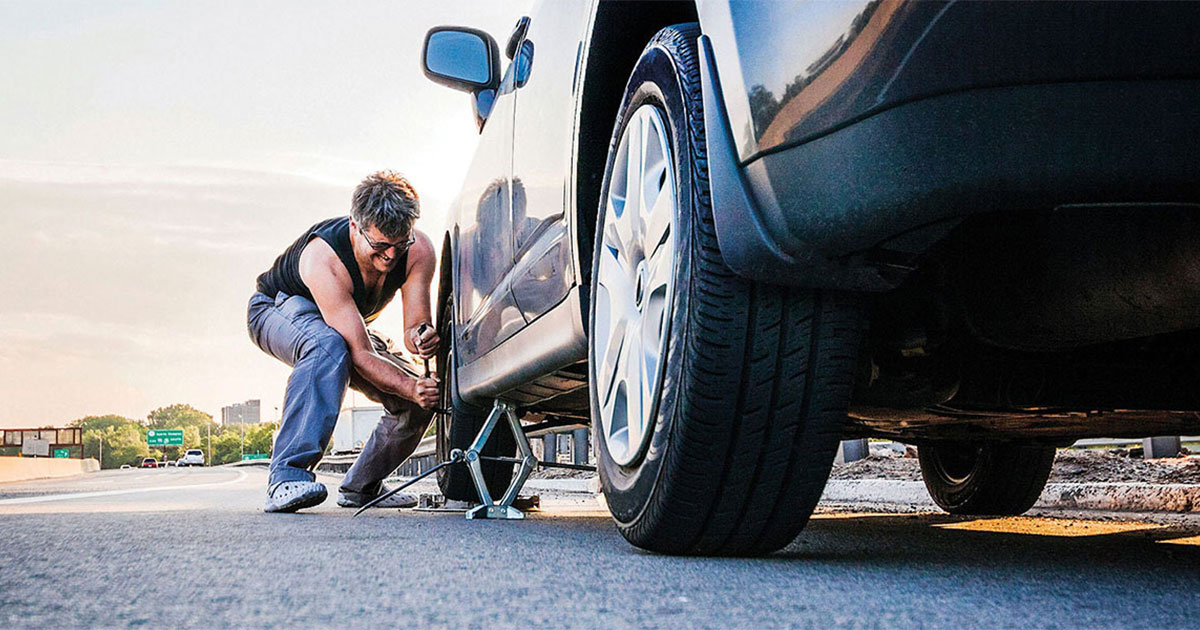 AAAClubAlliance's tweet image. Prepare now for any driving emergency! Here are 6 must-have tools to keep in your car. spr.ly/6018jCwWa