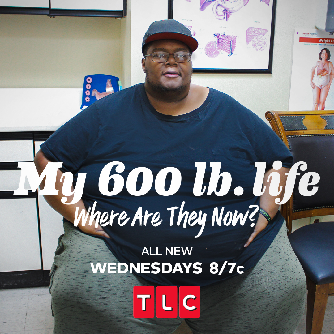Big changes in store! A new #My600lbLife: Where Are They Now is starting.