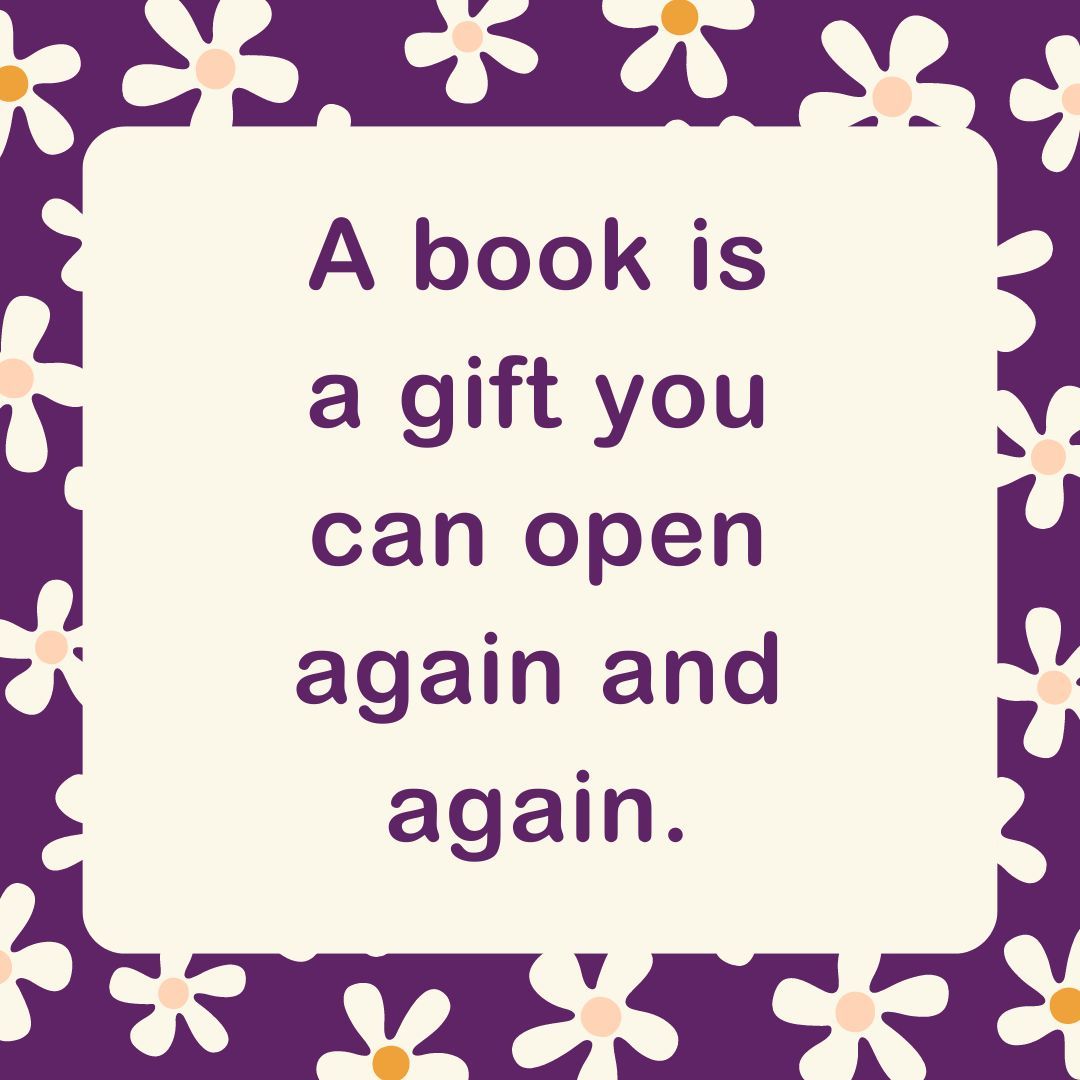 Which book do you like to open again and again?
#feelgood #reading #joyofreading
