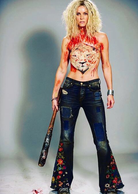 ♦️Hot Take♦️ - Just a thought… Sheri Moon Zombie @SMZofficial should have been the next Harley @HarleyQuinnDCEU … not Gaga… just saying. 🫥
