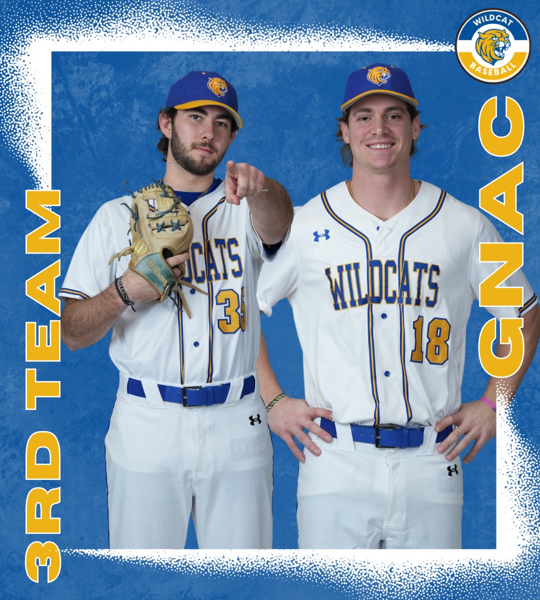JWU Baseball tweet media