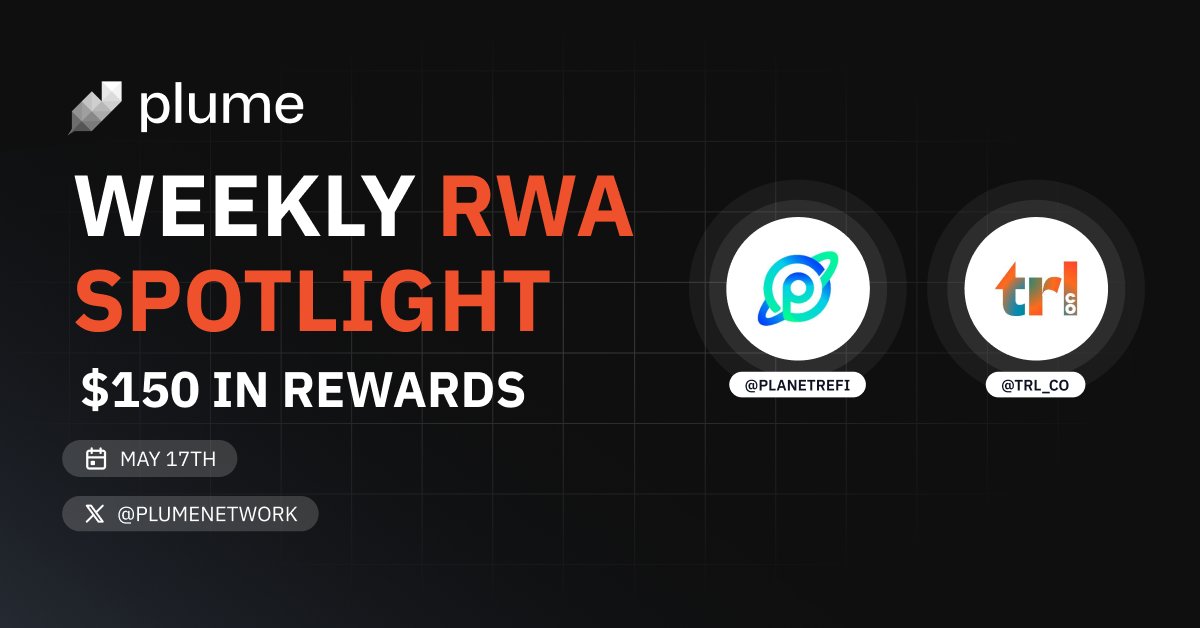 Join us to welcome @PlanetReFi and @Trl_co to the Goon family with our upcoming AMA session! 🗓️ May 17th ⏰ 15:00 UTC 🔗 link3.to/e/snPvE5 🎁 Sign up now and you could win a piece of our $150 rewards pool!