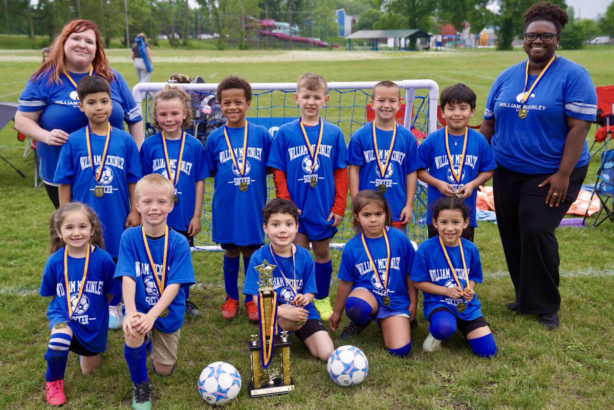 IPSAthletics's tweet image. Congratulations to @IPSMcKinley39 for winning our @IPSSchools K1 Co-Ed Soccer Championship! 🏆⚽️

It was an incredible game from @ColdSpringIPS who played exceptionally hard until the very end as they conclude an incredible season!