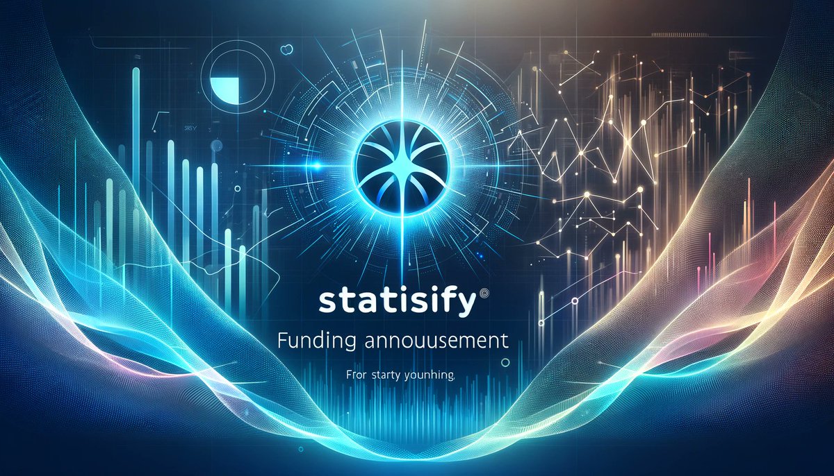 Earlier today, I was thrilled to congratulate Munish Gandhi and Navin Agarwal on the launch of their latest company, Statisfy. Thank you, Munish and Navin, for letting me be a part of the journey! Statisfy uses generative AI to address the needs of customer success teams. Learn