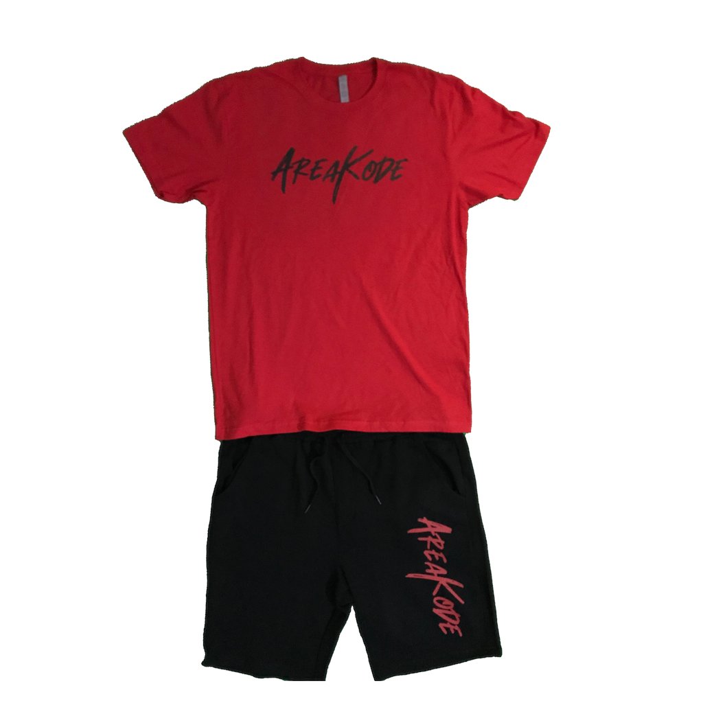 What’'s not to like about AreaKode.shop ⁉️ 
🔥AreaKode Top&Bottom - Red/Black 🔥
✨Grab it here ➡️ shortlink.store/3piftr82bkf5 ✨ 
#clothingbrand #mensclothing #womensclothing #blackbusiness #buyblack #supportblackbusiness #bmore #dmv #baltimore #shop #shoponline #shopblack