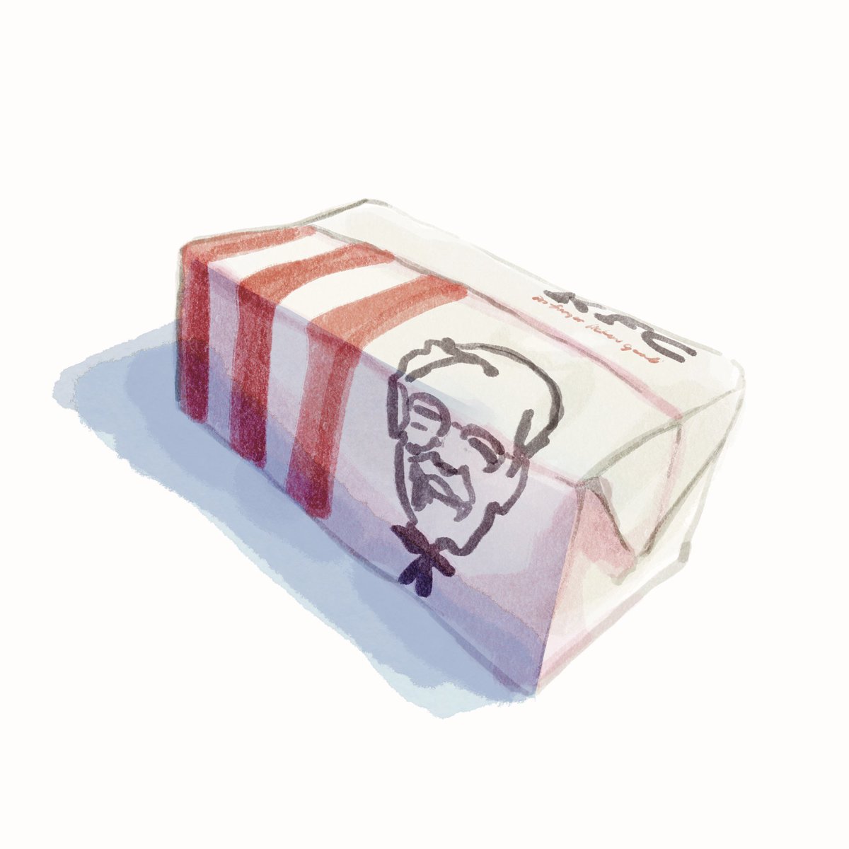 たまに無性に食べたくなるKFC