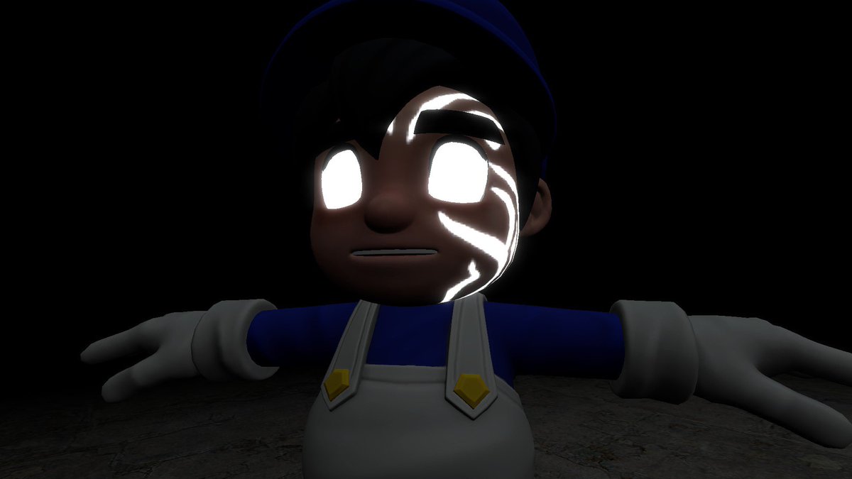 I feel like a god now #smg4 #gmod