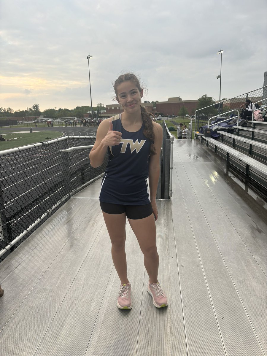 Sara Workman (@saraworkman) on Twitter photo Another record broken!! Kylee Regalado shattered her own record from Friday running a 57.57 in the 400m 🏆🐻💪🏻<a href="/triwestsports/">Tri-West High School Athletics</a> <a href="/tw_xc_tnf/">Tri-West High School XC / Track and Field</a> <a href="/ScottFrye37/">Scott Frye</a> <a href="/TW_Principal/">Tri-West Principal</a> Another record broken!! Kylee Regalado shattered her own record from Friday running a 57.57 in the 400m 🏆🐻💪🏻<a href="/triwestsports/">Tri-West High School Athletics</a> <a href="/tw_xc_tnf/">Tri-West High School XC / Track and Field</a> <a href="/ScottFrye37/">Scott Frye</a> <a href="/TW_Principal/">Tri-West Principal</a>