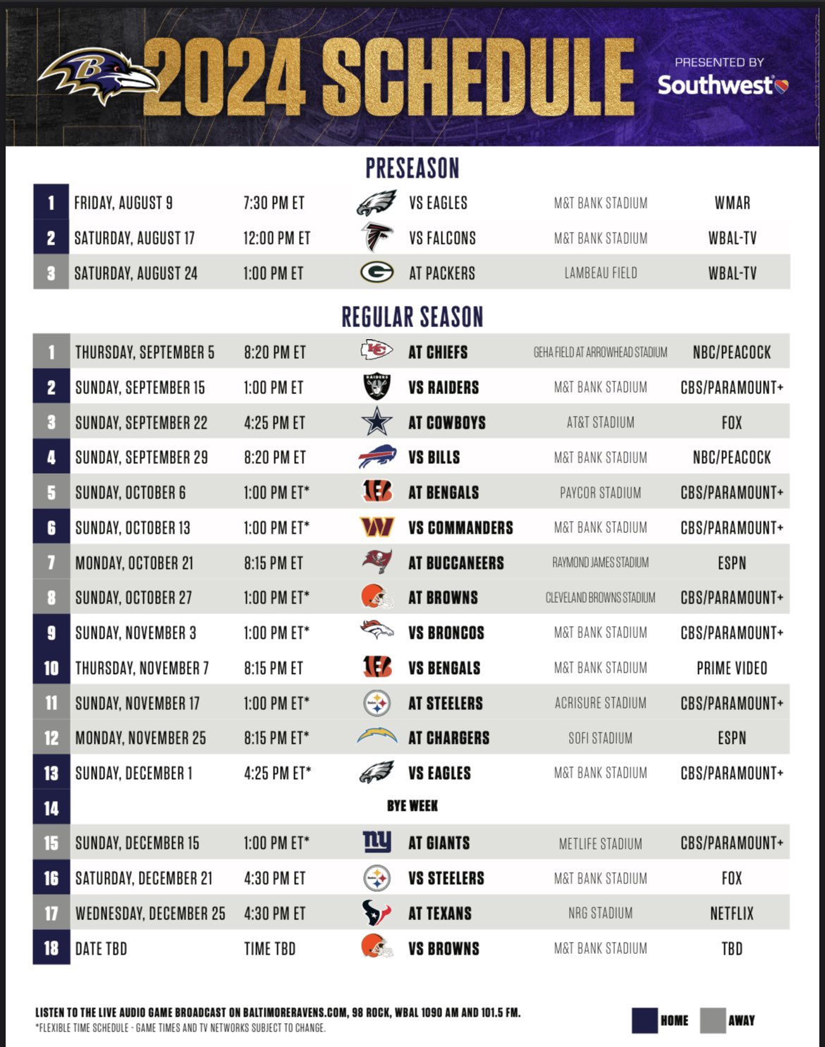 melissa-y-kim-on-x-officially-offish-from-the-ravens-what-i-m-at-szn-opener-duh-10-13-commanders-at-the-bank-11-25-harbaugh-bowl-in-la