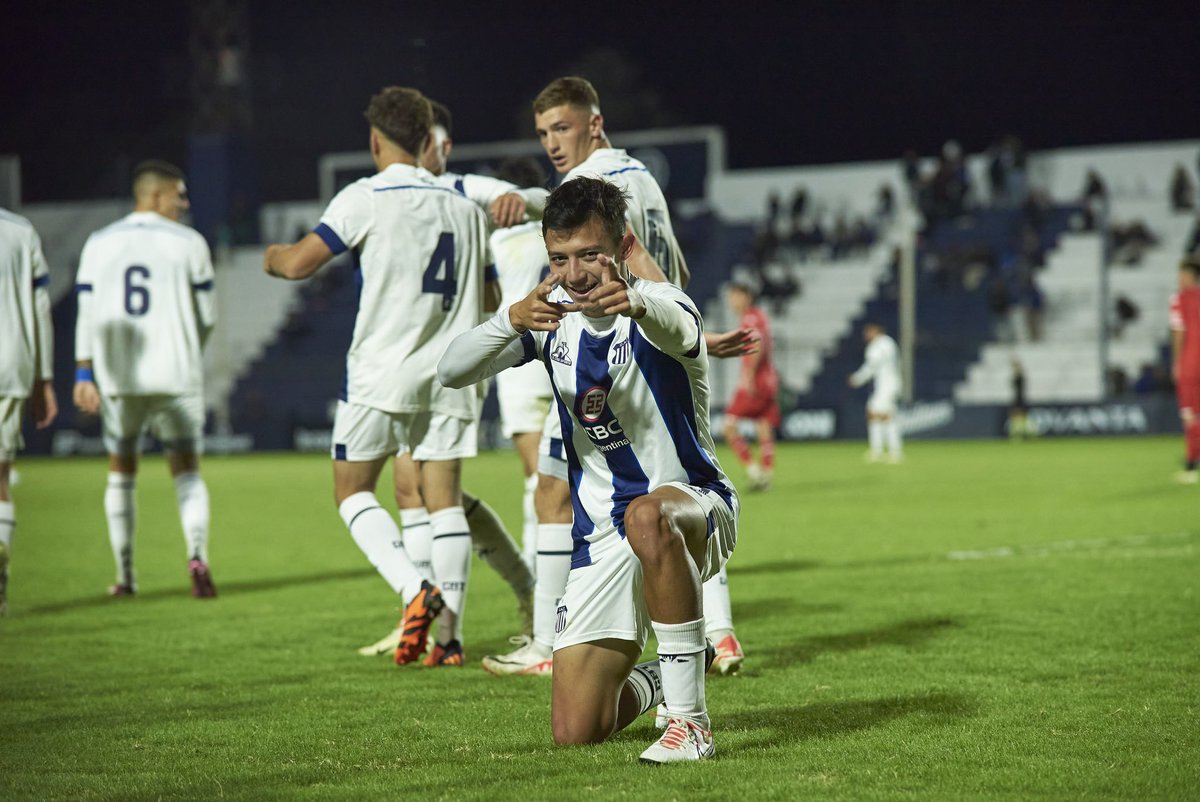 ¡𝗚𝗔𝗡Ó 𝗧𝗔𝗟𝗟𝗘𝗥𝗘𝗦!

#TALLERES 2-0 Huracán 

⚽️ Gallard y Romero

#ReservaLPF
#VamosTalleres