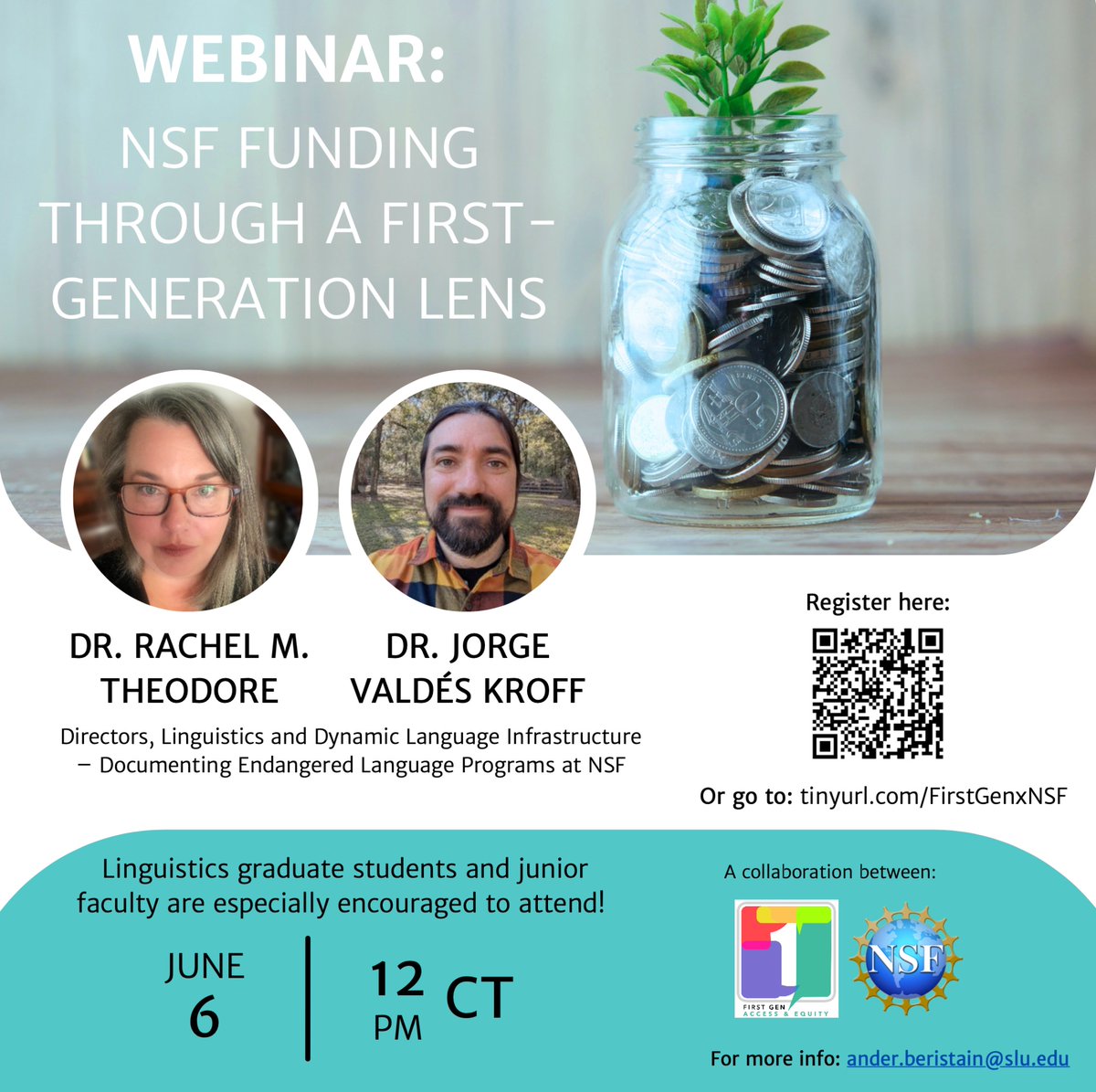 First Gen Access & Equity (LSA) tweet media