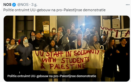 Brutalne ataki holenderskiej policji na pokojowe pro palestyńskie demonstracje studentów w #Amsterdam i innych miastach kraju na polecenie ustępującego masońsko-Niemieckiego,pro🇮🇱 premier🇩🇪🇪🇺🔯🇳🇱#MarkRutte #nederland #wieszwięcej #wiemlepiej #GazaGenocide‌ #Palestine #Palestinian