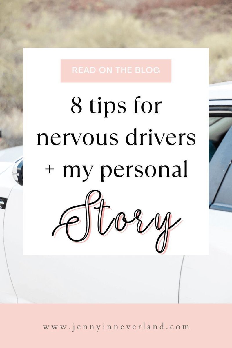 I’ve had a long experience with driving, since passing my test at 18, having panic attacks at the wheel then overcoming my anxiety disorder which stopped me driving entirely. Here are my 8 Tips for Nervous Drivers + My Own Driving Story 🚗 buff.ly/4660z0q #lbloggers