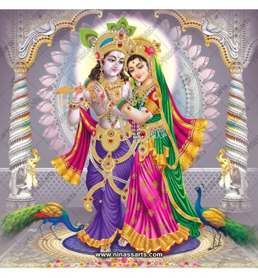 Jai Shree Krishna friends. Wishing everyone a blessed day 🌄